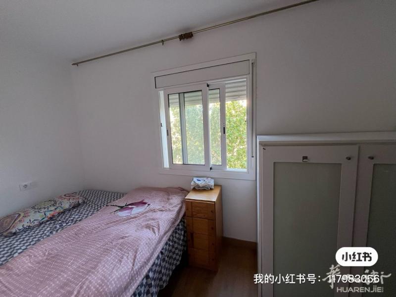巴塞罗那L2地铁 Artigues/Sant Adria 有一间阳光房出租 交通