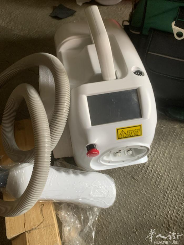 清洗纹身机器