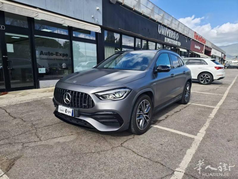 现车！奔驰🚗GLA AMG 35 汽油 306CV🔥.......