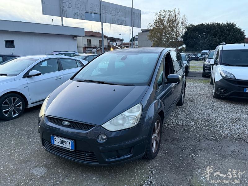 Ford S Max 7 posti 2.0 diesel 140cv 360.