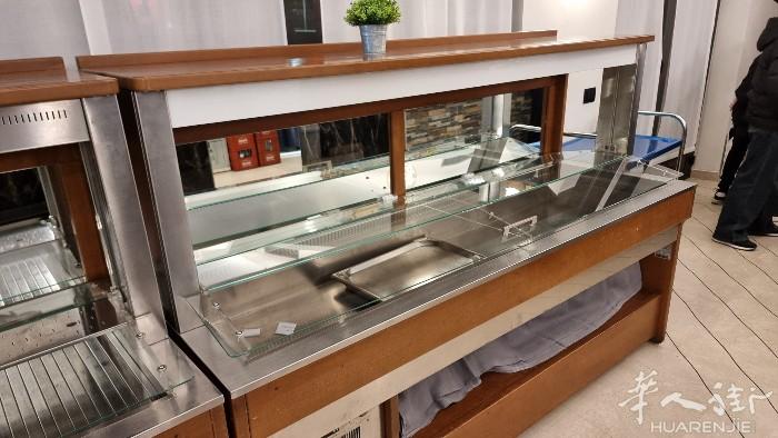 trento周边 卖3台buffet 2热1冷