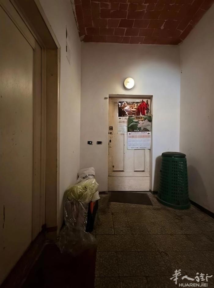 出售Borgonuovo 附近一个小型区，四套不同面积的公寓。 位于一个安静独立