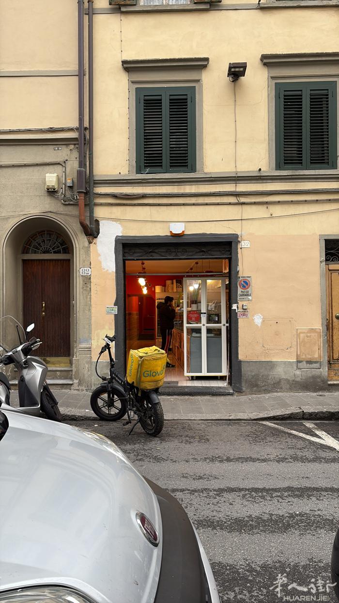 标题：佛罗伦萨（Firenze）Via Palazzuola 餐馆转让 — €3