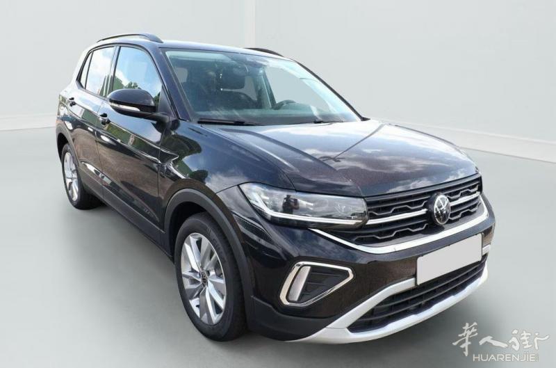 🚗 大众小越野 Volkswagen T-Cross 1.0 TSI 115
