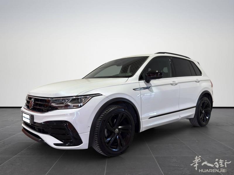 二手 大众 Tiguan 2.0 tdi R-Line 150cv dsg