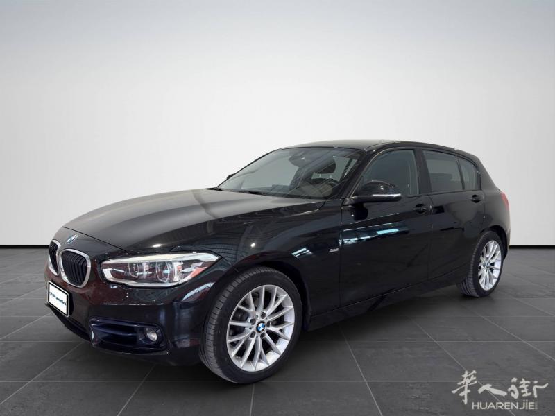 二手 BMW Serie 1 118d Sport auto