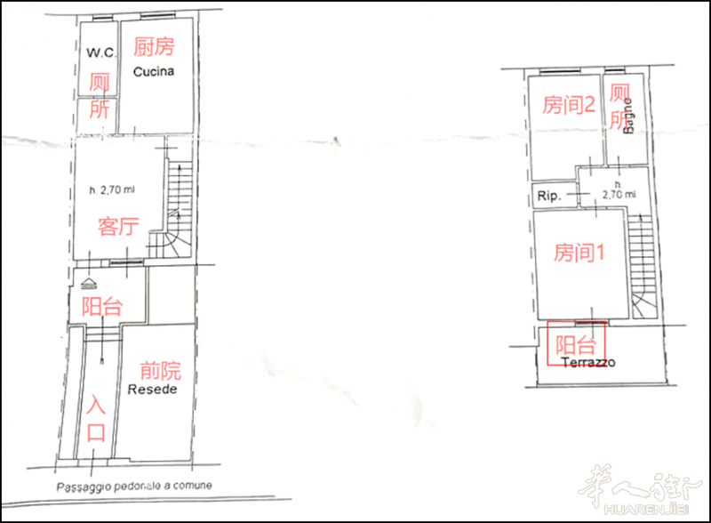 中国街 · 联排别墅出售