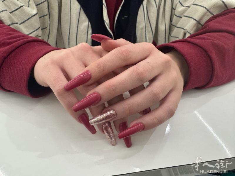 美甲大师找代班