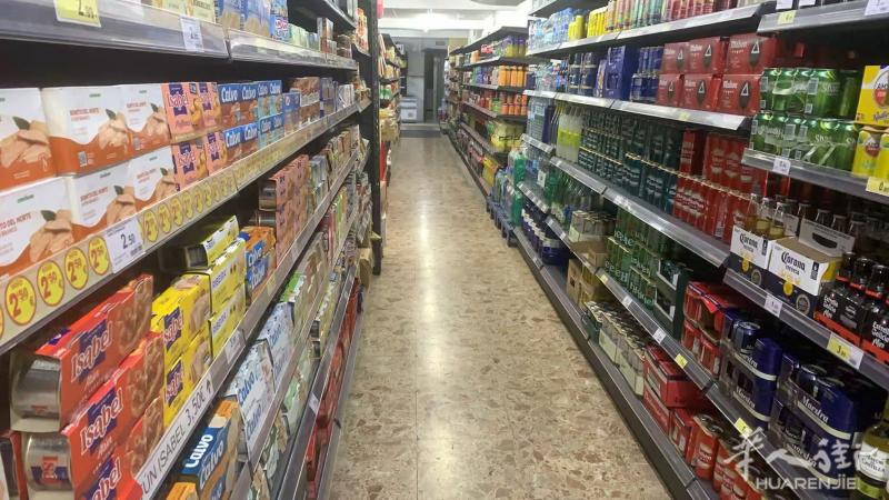Leganes加盟超市糖果店超高利润超低房租
