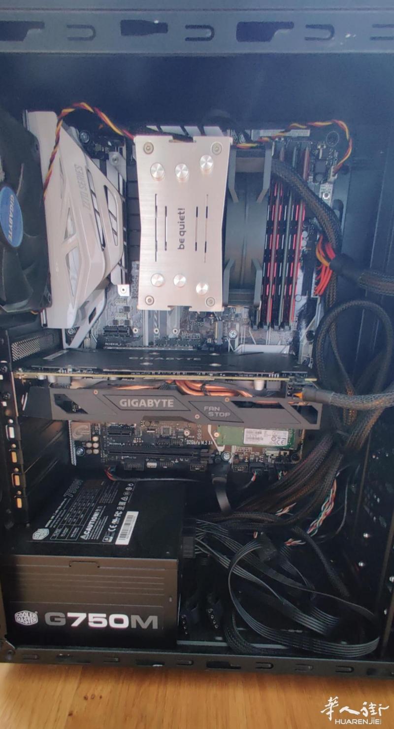 出售自用游戏主机 Intel 7700K 4.5Ghz 4核8线程, 24GB