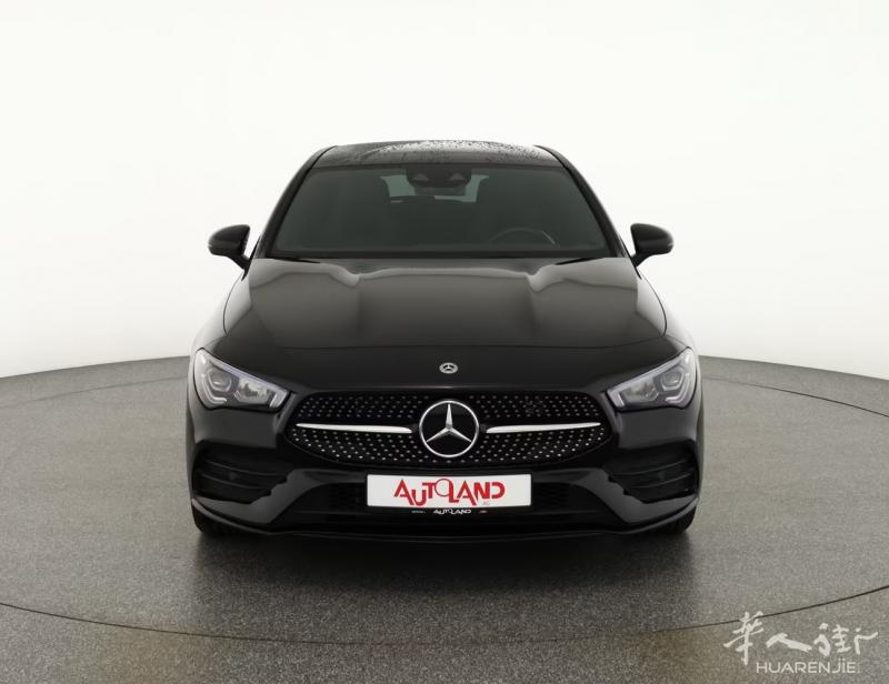 奔驰 CLA, 油电混合动力 2022年3万公路、 AMG、 10cv , 保险