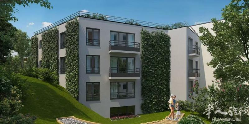 三房一厅的房源来！⁉️🌿小巴黎19区全新现代化公寓🏠