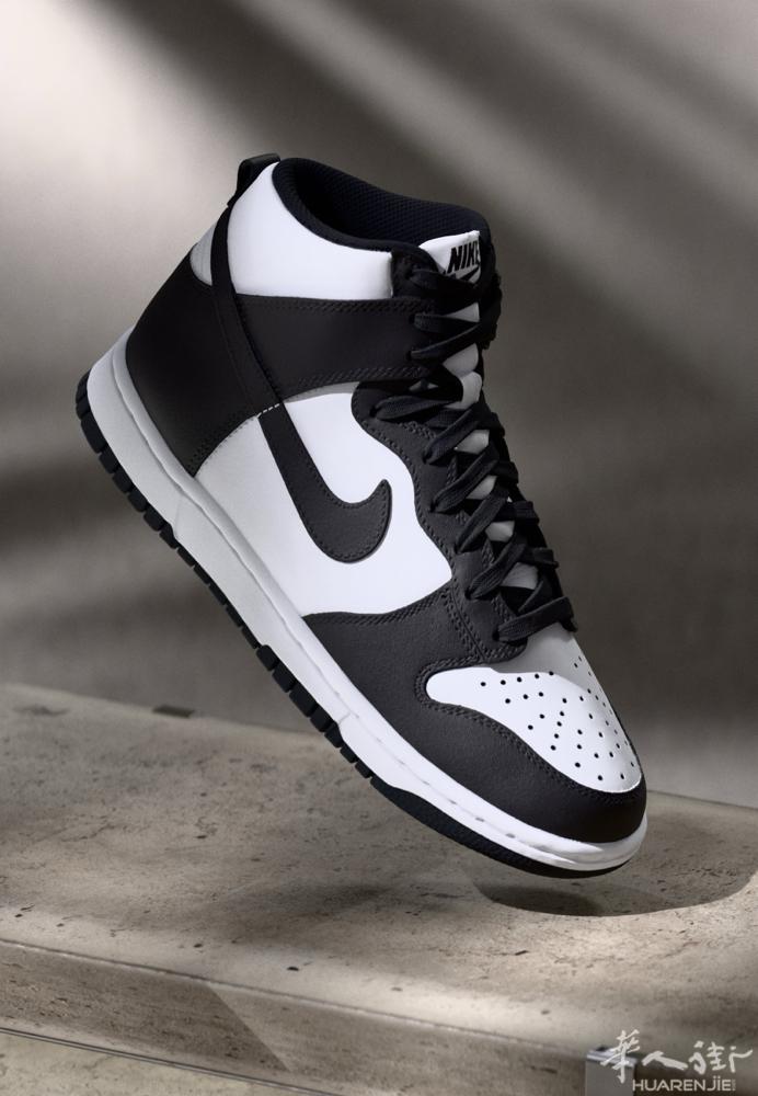 nike 高帮鞋子 全新 70出
