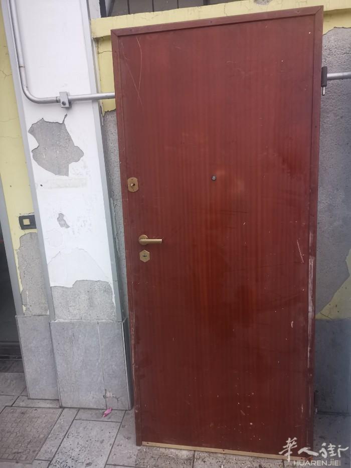 防盗门