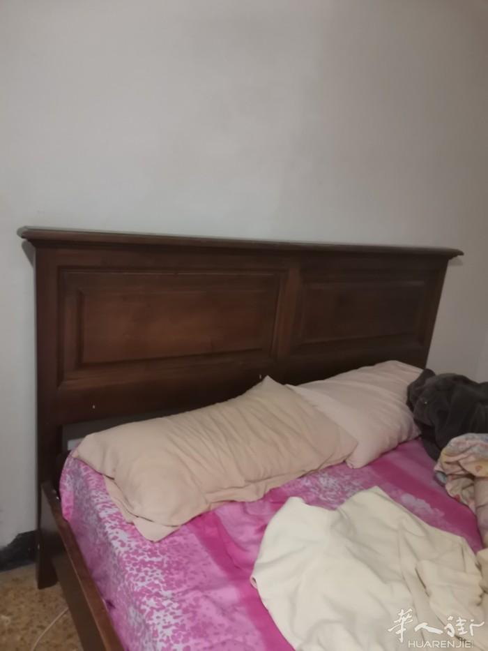 老旧床架免费送