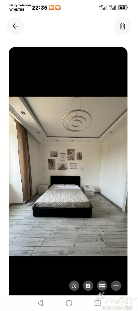 罗马 Termini 火车站附近走路 5-8 分钟 家庭旅馆 室内卫生间 WiF