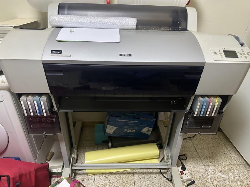 Usera办公用品，家电，厨具二手喷墨打印机Eps