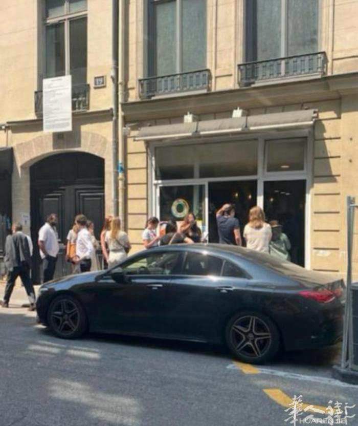 小巴黎2区高级商业办公区快餐让, 21 rue vivienne 75002