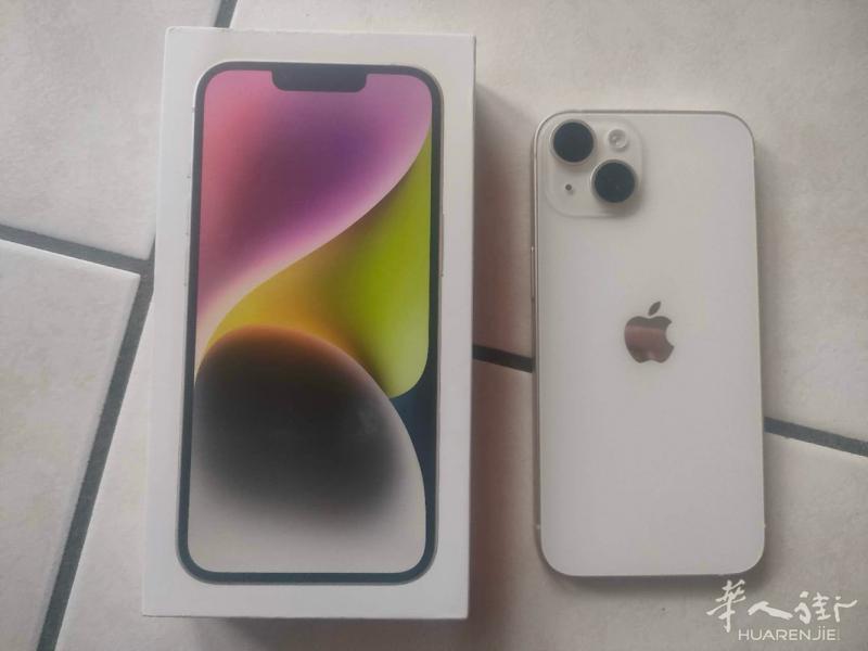 出售一台自用iphone 14