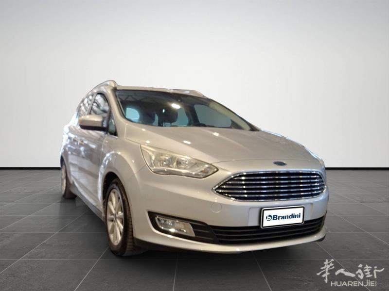 二手 Ford C-Max7 1.5 tdci Titanium s&s 120cv 7坐