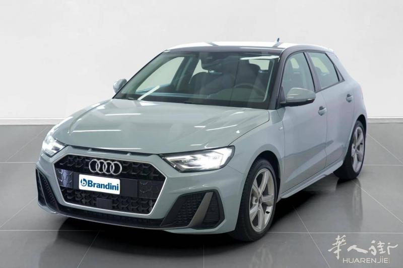 0公里 奥迪 A1 Sportback 30 1.0 tfsi S Line Edition 116cv s-tronic