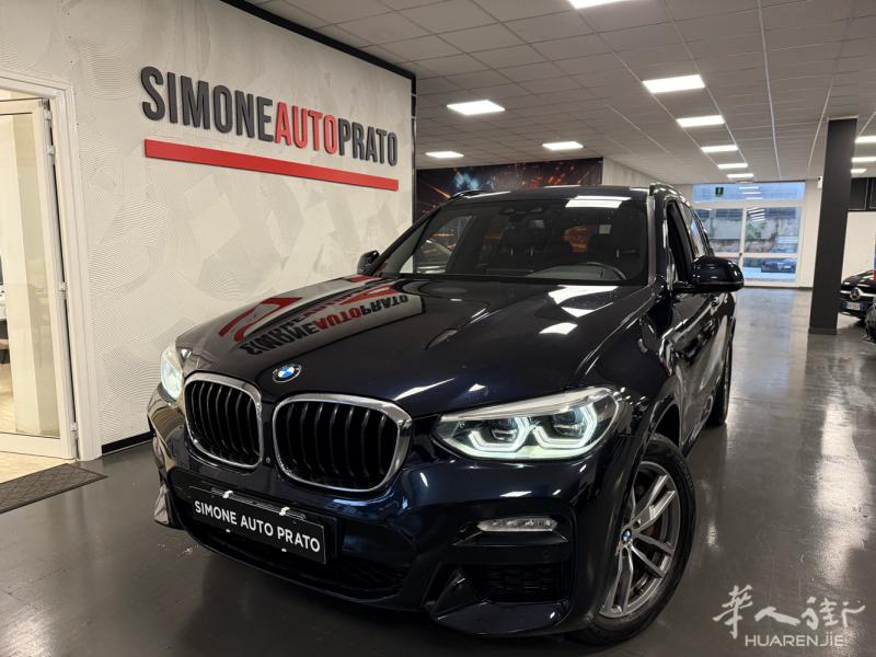 BMW X3 Msport XDrive25d 2.0 diesel 231cv