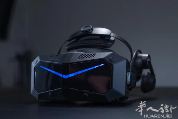 VR Pimax Super 10成新转卖 2000€
