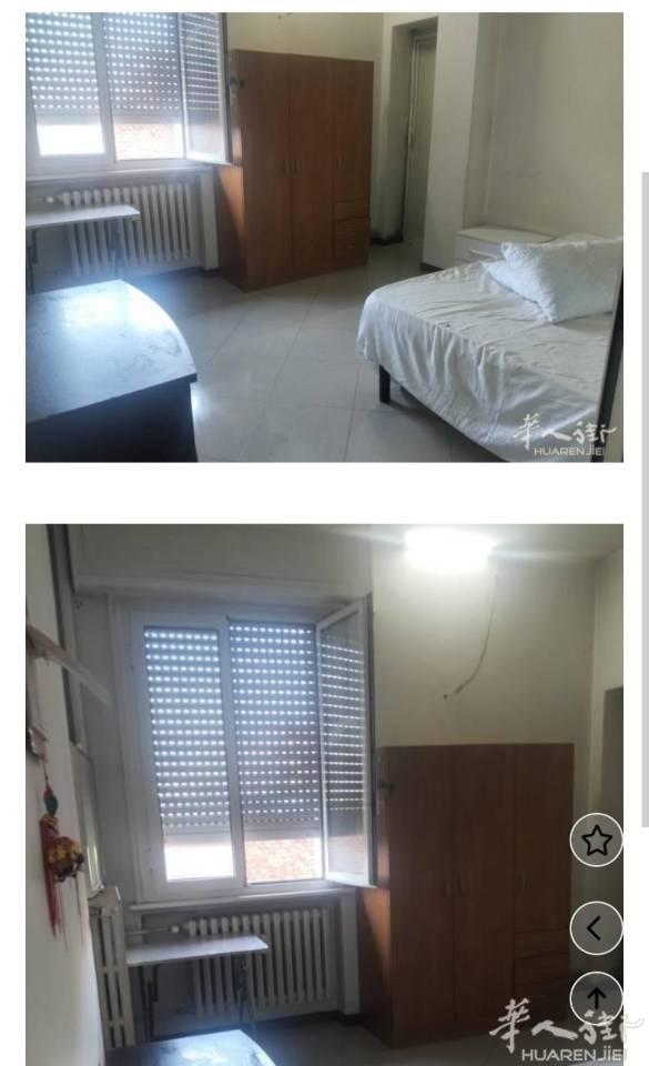 Certosa出租整套住家 3室一厅 正规合同。