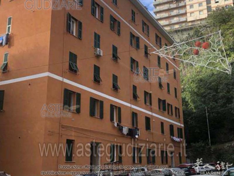 【拍卖房】Genova 出售公寓  1 室 1 厅 1卫 面积：71 平方米