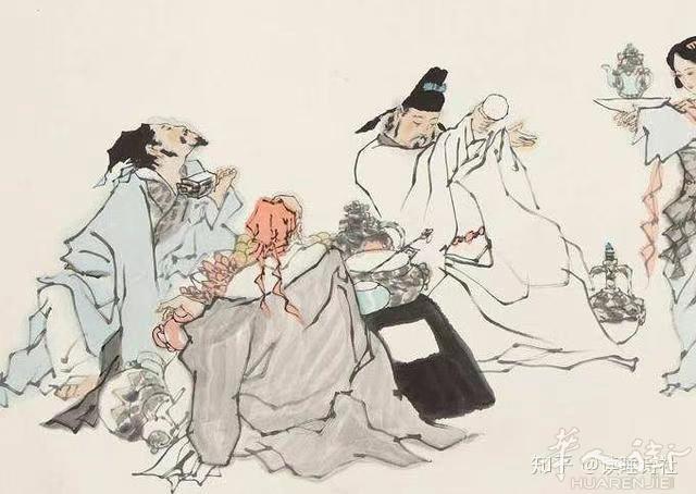 重读《将进酒》：品李白的潇洒人生

今儿个闲着没事
