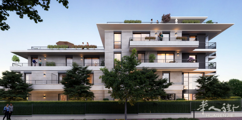 94省超好新房位于 📍Saint-Maur-des-Fossés 送停车位