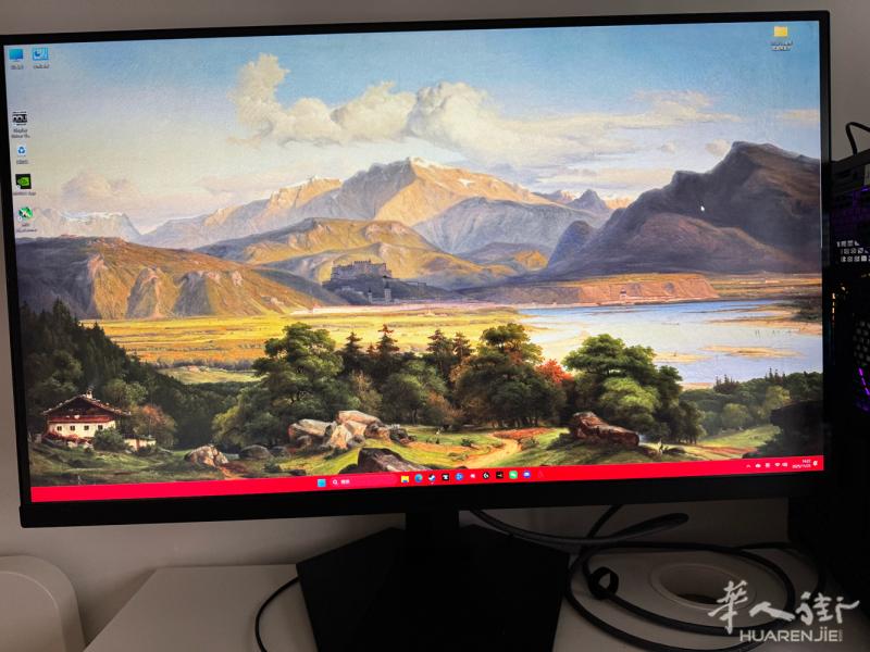 马德里出自用电竞显示器 出自用170hz 2K 2560×1440 QHD 电竞