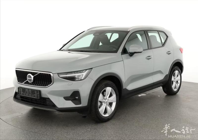 volvo xc40 新车2025年0公里 汽油自动挡8cv, 大动力车、保修3