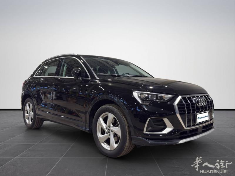 二手 奥迪 Q3 35 2.0 tdi Business Advanced s-tronic