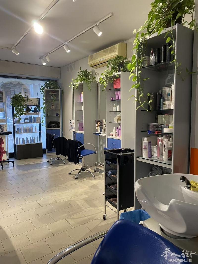 佛罗伦萨 BROZZI 理发店转让
