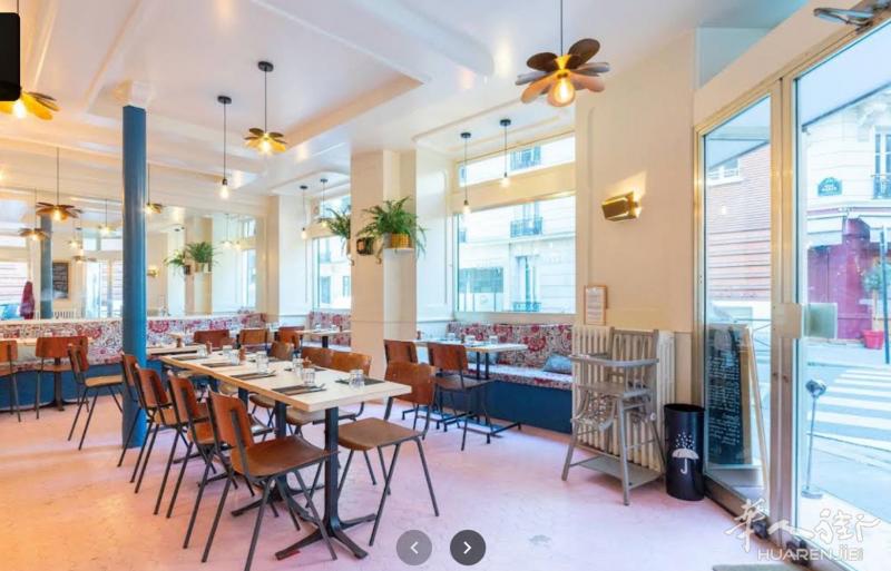 15年老店生意稳定，靠近火车站Saint Lazare 地址L’adresse