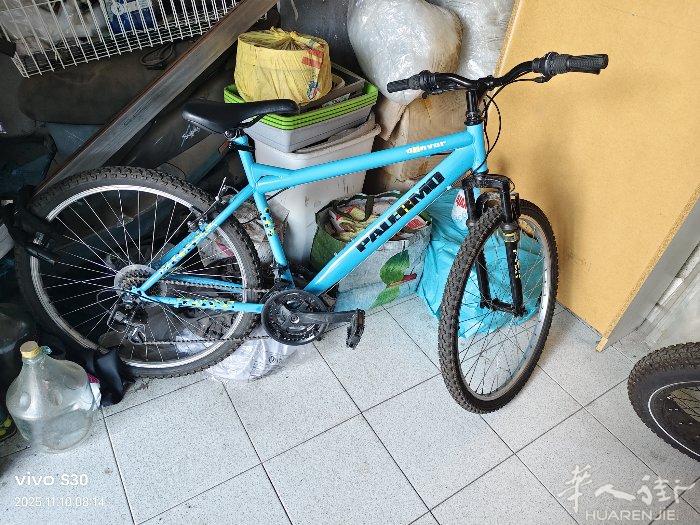 仓库区自行车🚲100欧