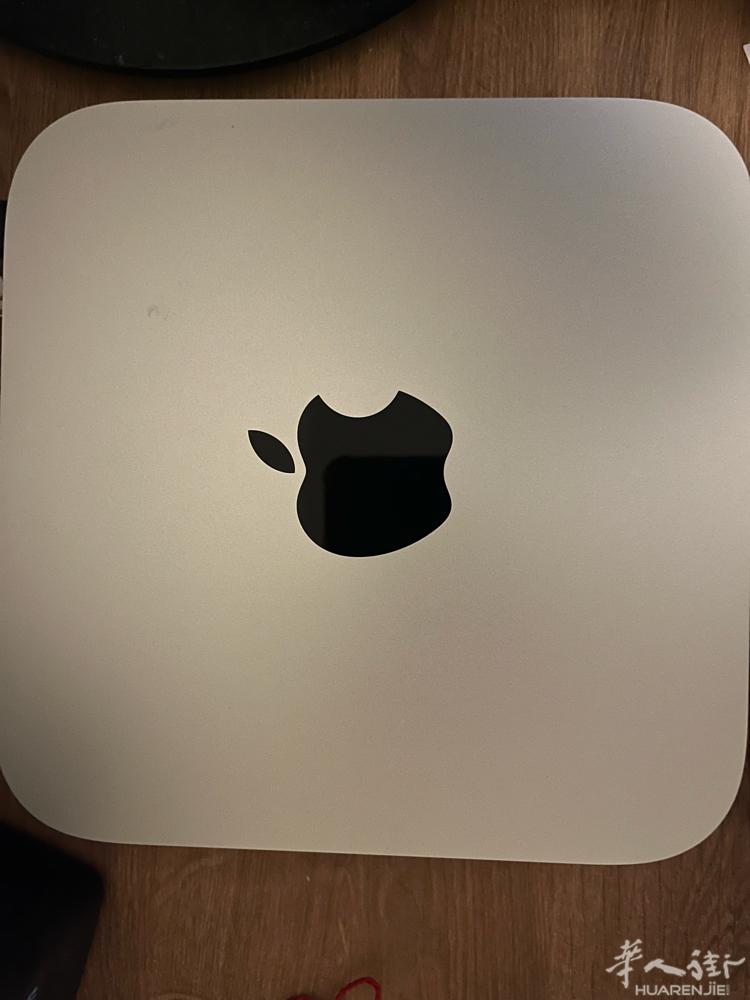 出售9成新 Mac mini 2023款 m2芯片 16g 512g