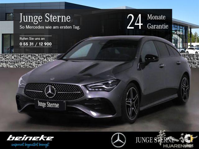 奔驰 CLA 180 brake 汽油自动挡2023 年6月、4万公里 7cv