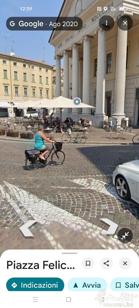 BAR SOCIALE  SOCIALE PIAZZA FELICE CAVAL