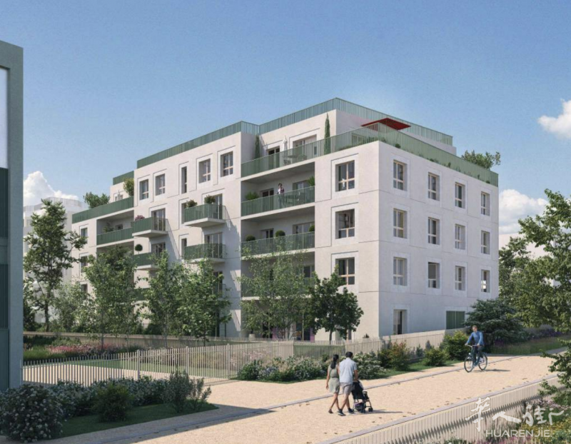 ✨【最高立减10 000€ + 免公证费】92省Châtenay-Malabry新房来袭