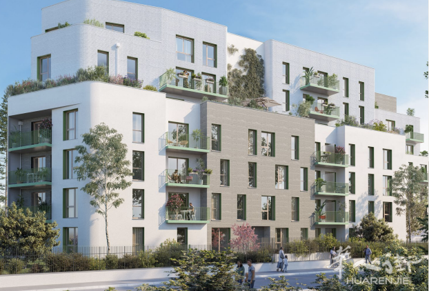 ✨🔥【超值优惠TVA5.5%】94省 Chennevières-sur-Marne 🏠新楼盘上市！