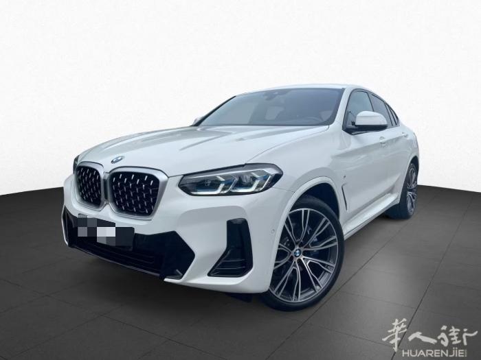 宝马🚗X4 xDrive 汽油 184马力🔥 ​4.2万公里 08/2024
