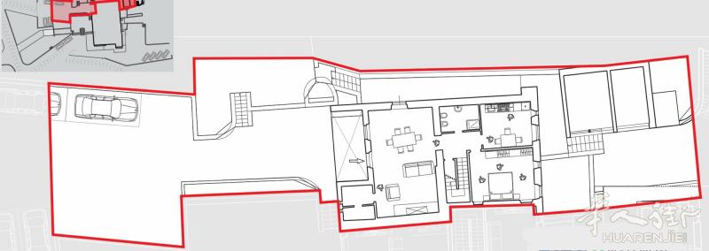 🏡 【Calenzano Travalle · 托斯卡纳乡村风格大宅出售】5号
