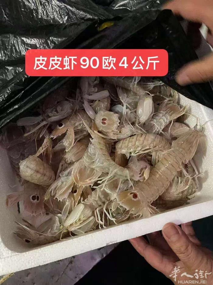 海鲜暴击，实现海鲜自由 走过路过的小伙伴千万不要错过我们的时令海鲜哦 皮皮虾，螃