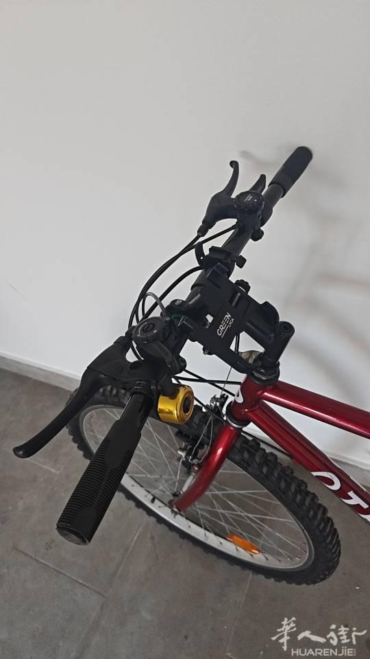 转让自行车50欧