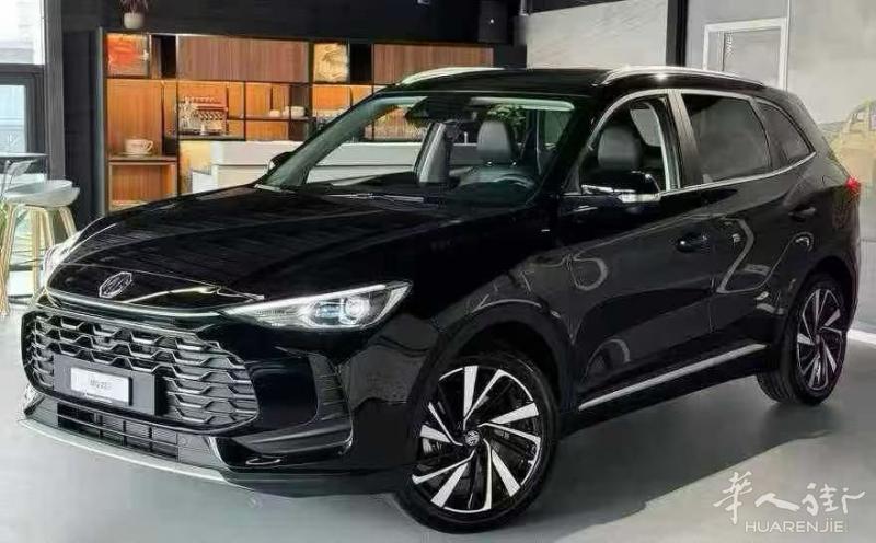 ✨ 2026年1月的名爵小越野 MG ZS  有了！！！1.5 L Hybrid