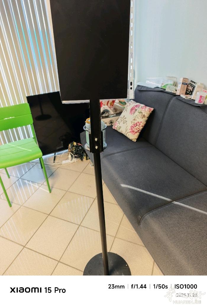 【便宜出一个既可以当洗手液用，也可以当广告牌的，招牌架子！】150cm 左右，纯