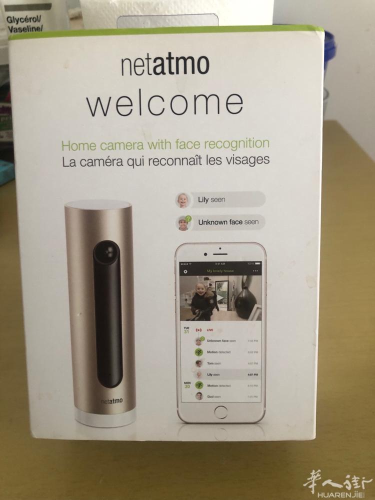 全新未拆封监控摄像头 85 € 一个，有意者请联系0659992052