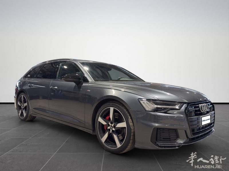 二手 奥迪 A6 Avant 55 2.0 tfsi e S line plus 251马力 4驱 自动挡